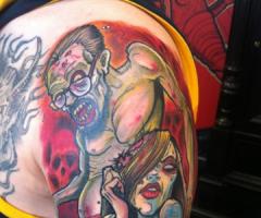 Two zombies