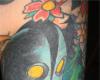 The Iron Giant coulor full tattoo