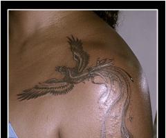 Phoenix tattoos for men and women
