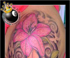 Tatuagens de Flor de Lotus