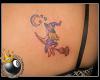 Desenhos para tatuagem de bruxa