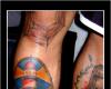 Tatuagem de farol old school