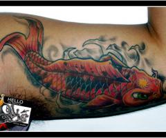 30 Tatuajes japoneses