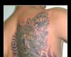 Carpa Koi tatuagem