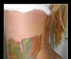 Phoenix tattoos for men and women