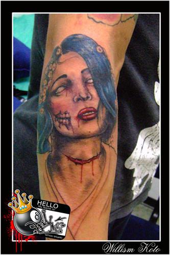 zombie