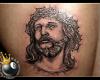 Tatuagens de Jesus Cristo