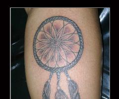 apanhador de sonhos tatuagem significado