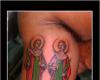 tatuagem cristãos realismo