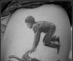 tatuagem realismo