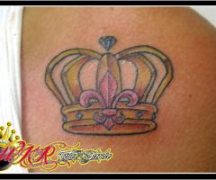 coroa real!