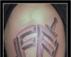 Tatuaje de fé