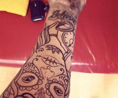 Calavera girl