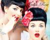 PIN UP model