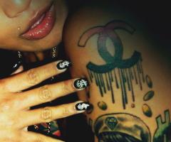 calavera smile