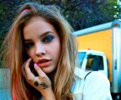 Barbara palvin tattoo