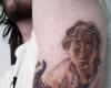 Guybrush Threepwood tattoo