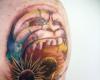 Monkey Island tattoo