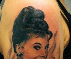 Audrey Hepburn