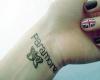  paramore tattoo