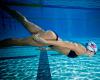 Natalie Coughlin Swimming 2012