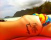 Confidence courage quotes tattoo