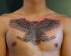 Tatouage hibou