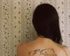 back