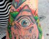 OUIJA ALL SEEING EYE