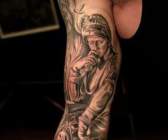 Artistry tattoo