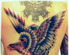 Finished this eagle and snake today