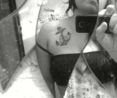 Anchor tattoo pictures and images