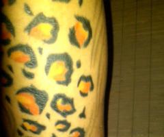 papi tattoo