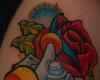 Skate love ink art