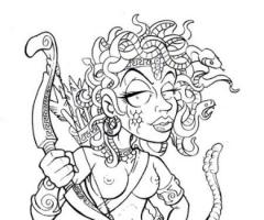 Mermaid tattoo designs