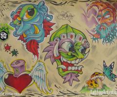 tattoo flash for free