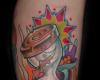 hourglass tattoo meaning