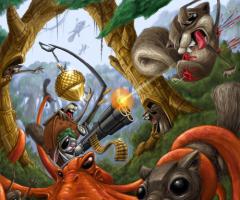madness in the forest