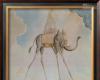 l'elephant giraffe