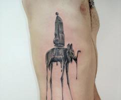 Best Elephant tattoos