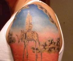 Best Elephant tattoos