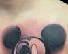 Biomechanical Mickey Mouse