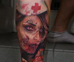 diabolical nurse design