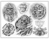 Mexican gods and goddesses
