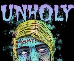 Unholy zombie guy