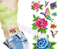 Diseños para tatuajes de rosas