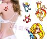 notas musicales imagenes para tatuarse