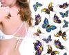 catalogo de tatuajes de mariposas