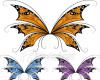 Catálogo de tatuajes mariposas