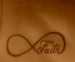 Infinite faith